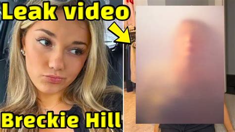 breckie hill leaked inly fans|Breckie Hill